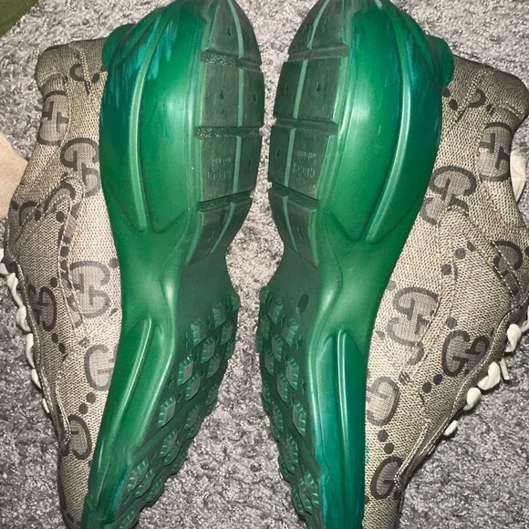 Gucci Rython 100 'Green ' - Picture 4 of 8